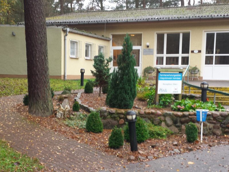 IDA – Integrationsdorf Arendsee