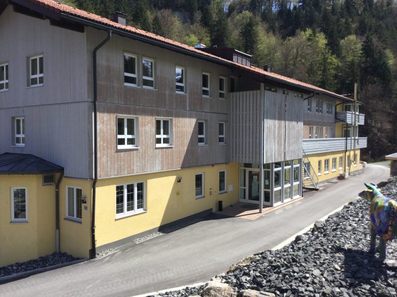 Oberstdorf Hostel