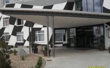 Motorsport Arena Oschersleben GmbH: Hotel der Motorsport Arena Motorsport Arena Oschersleben GmbH: Hotel der Motorsport Arena