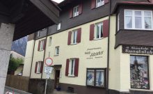 Haus Altstetter - Wohnungen Nebelhorn und Höfats Haus Altstetter - Wohnungen Nebelhorn und Höfats