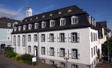 StadtGalerie Neuwied in der ehemaligen Mennonitenkirche StadtGalerie Neuwied in der ehemaligen Mennonitenkirche