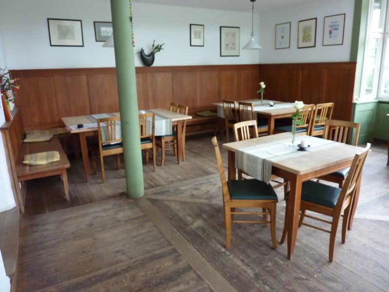 Gutshof Andres - Restaurant