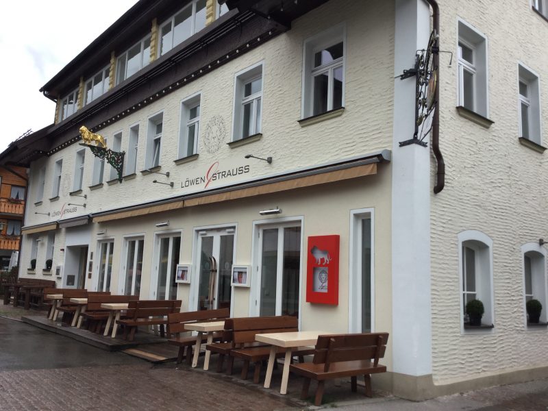 Löwenwirtschaft & Ess-Atelier