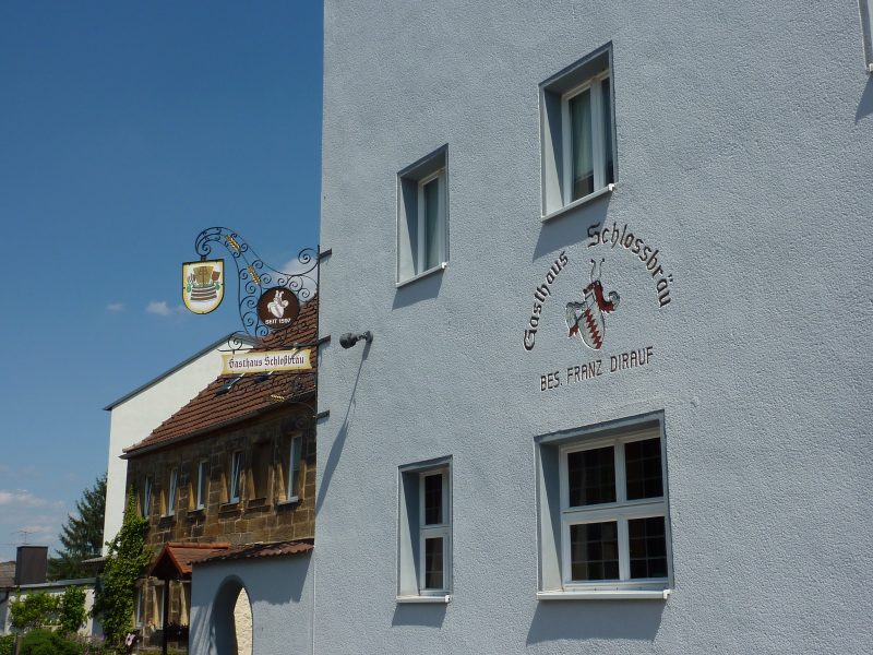 Gasthof Schloßbräu