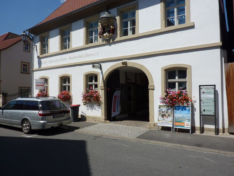 Tourist-Information Ebern
