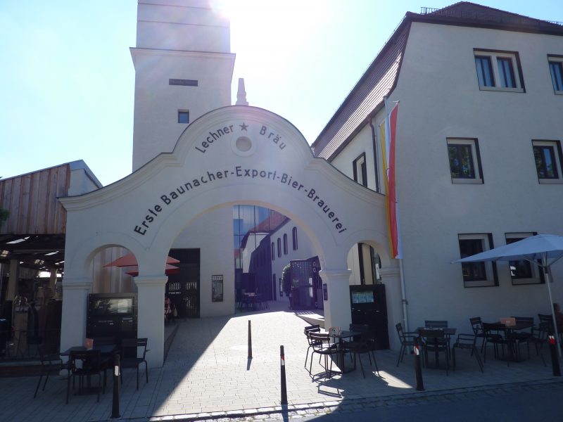 Bürgerhaus Lechner Bräu