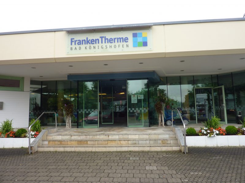 FrankenTherme Bad Königshofen