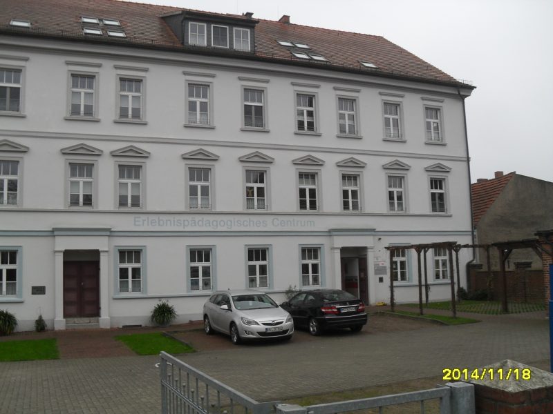 Erlebnispädagogisches Centrum Havelberg (ELCH)