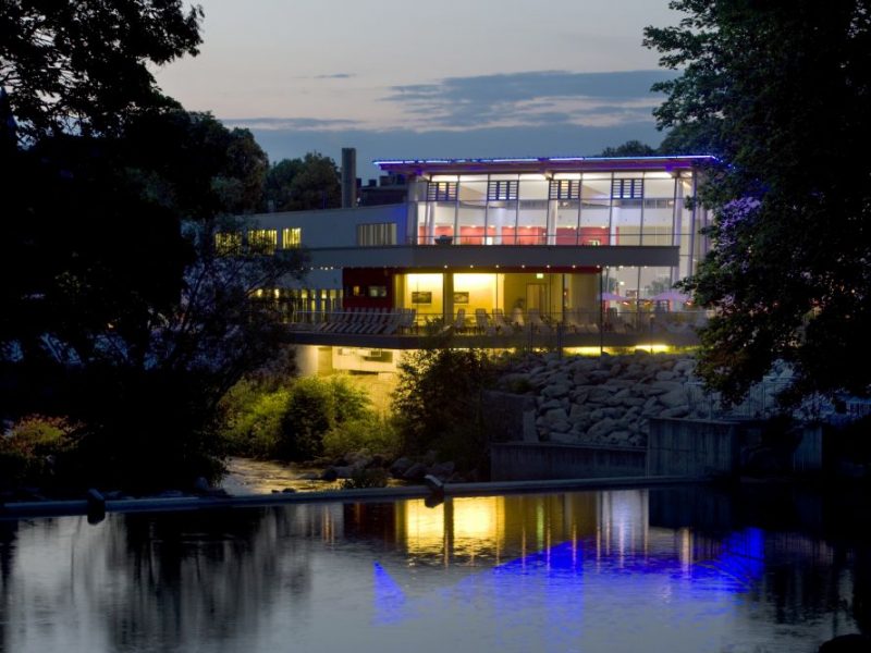 Bodetal Therme Thale