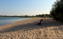 Strandbad Seepark Barby (Elbe) Strandbad Seepark Barby (Elbe)