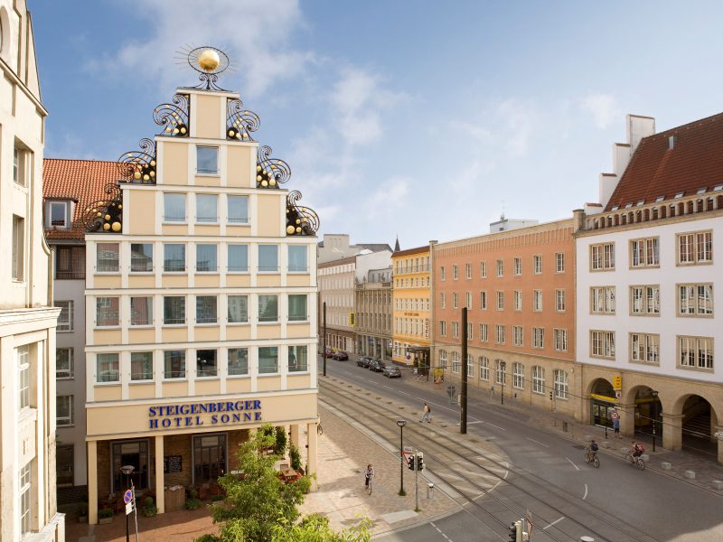 Steigenberger Hotel Sonne