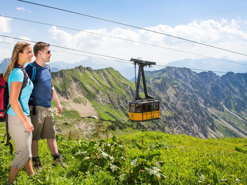 Nebelhornbahn