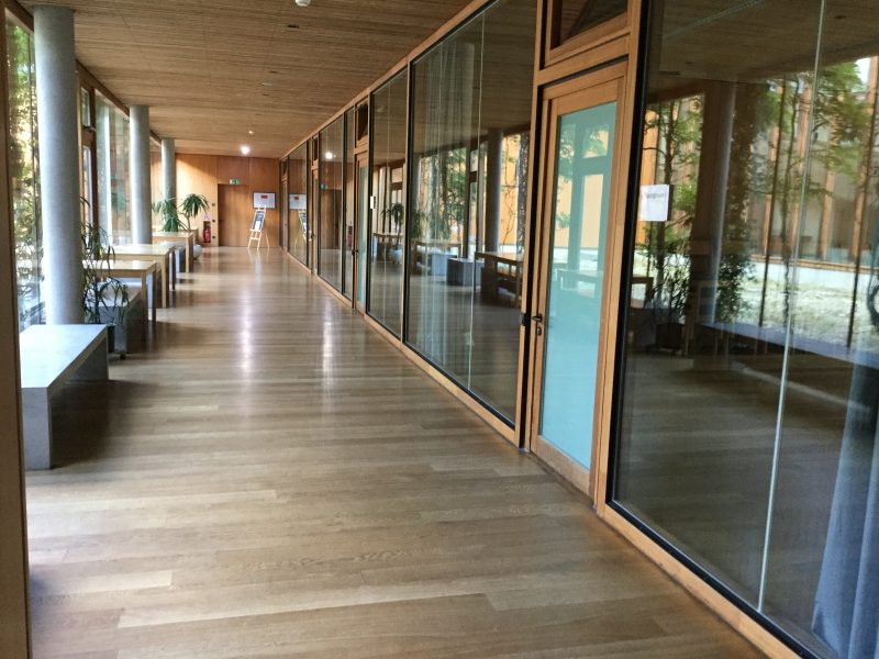Jugendherberge Possenhofen