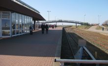 Fähranleger Langeoog Fähranleger Langeoog