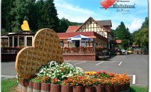 Das Waffelhaus Das Waffelhaus