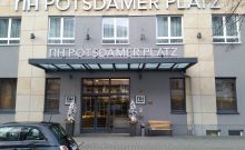 NH Berlin Potsdamer Platz NH Berlin Potsdamer Platz