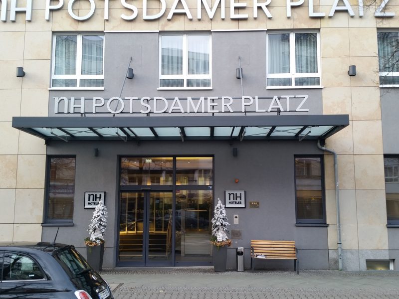 Nh Hotel Berlin Stresemannstra Ef Bf Bde Nh Hotel Berlin Stresemannstra Ef Bf Bde