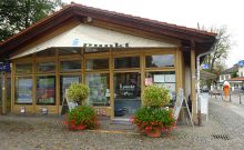Touristinformation Bad Endorf - ©Silke Schropp Touristinformation Bad Endorf - ©Silke Schropp