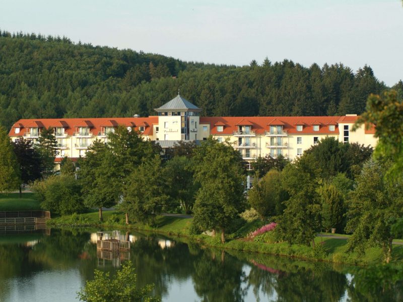 Parkhotel Weiskirchen - ©Dirk Holst Bild von Parkhotel Weiskirchen - ©Dirk Holst
