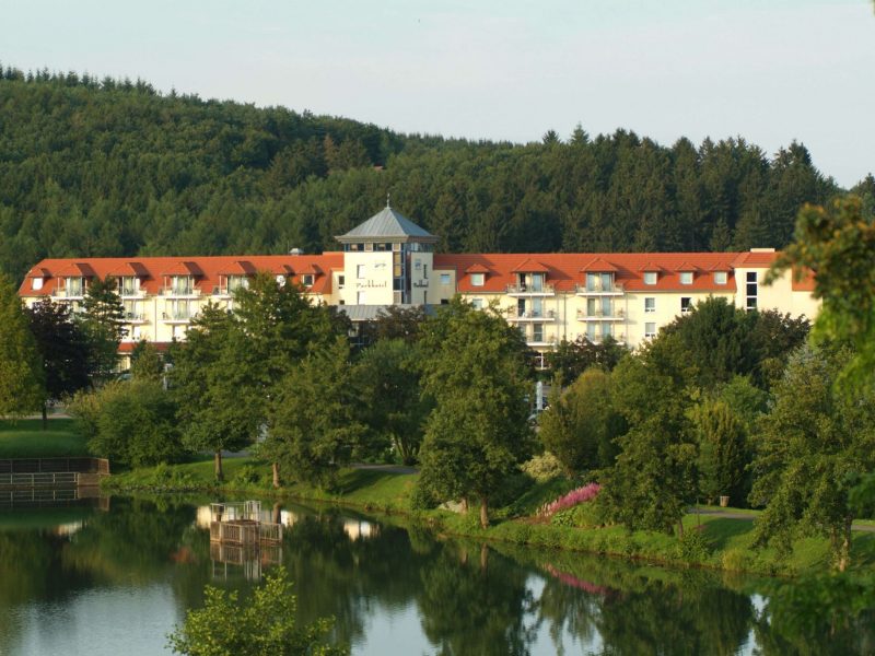 Bild von Parkhotel Weiskirchen - ©Dirk Holst