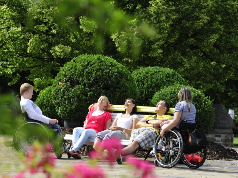 Urlaubsinspiration "Erfurt - Stadt des Gartenbaus" - ©BARBARA NEUMANN Bild von Urlaubsinspiration "Erfurt - Stadt des Gartenbaus" - ©BARBARA NEUMANN