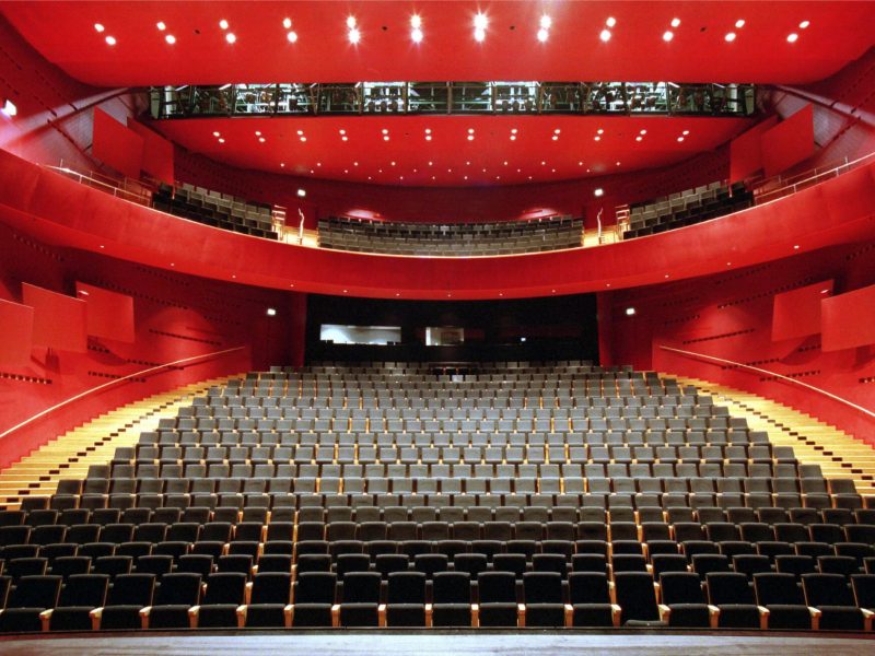 Theatererlebnis in Erfurt - ©Lutz Edelhoff Bild von Urlaubsinspiration "Theatererlebnis in Erfurt" - ©Lutz Edelhoff