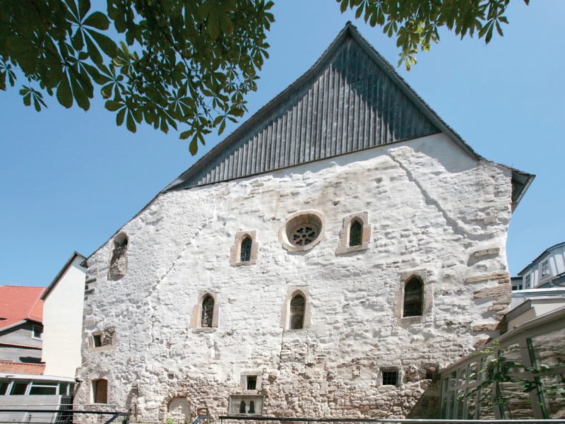 "Erfurt - jüdisches Erbe - ©ph.Vasiliy_Dolzhansky Bild von Urlaubsinspiration "Erfurt - jüdisches Erbe des Mittelalters: Auf dem Weg zum "Unesco-Welterbe" - ©ph.Vasiliy_Dolzhansky