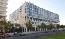 Scandic Berlin Potsdamer Platz Scandic Berlin Potsdamer Platz