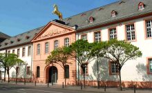 Landesmuseum Mainz - ©GDKE Landesmuseum Mainz