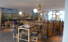 Restaurant "Fischwerk" Horumersiel