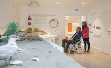 Ausstellung Wattenmeer