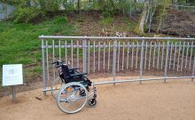 Komfortweg und Mehrgenerationenplatz in Waxweiler Komfortweg und Mehrgenerationenplatz in Waxweiler