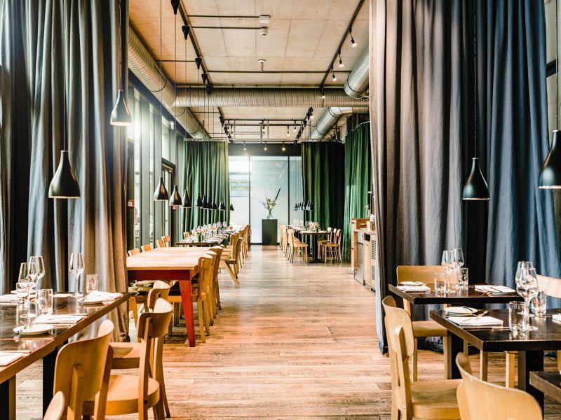 Margarete Restaurant - ©Sebastian Schramm Bild von Margarete Restaurant - ©Sebastian Schramm