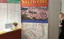 Tourist-Information Hansestadt Salzwedel - ©Manuela Fischer Tourist-Information Hansestadt Salzwedel - ©Manuela Fischer
