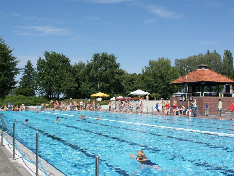 - ©Gemeinde Bad Zwischenahn Schwimmerbecken - ©Gemeinde Bad Zwischenahn