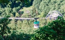 Burgberg-Seilbahn Bad Harzburg - ©Stadtmarketing Bad Harzburg