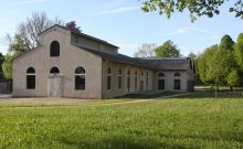 Tiefstollenhalle Peißenberg - ©Markt Peißenberg Tiefstollenhalle Peißenberg - ©Markt Peißenberg