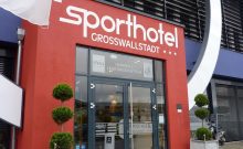 Business + Conference Sporthotel Großwallstadt - ©Gisela Moser Business + Conference Sporthotel Großwallstadt - ©Gisela Moser