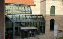 Lyonel-Feininger-Galerie - ©Manuela Fischer Lyonel-Feininger-Galerie - ©Manuela Fischer