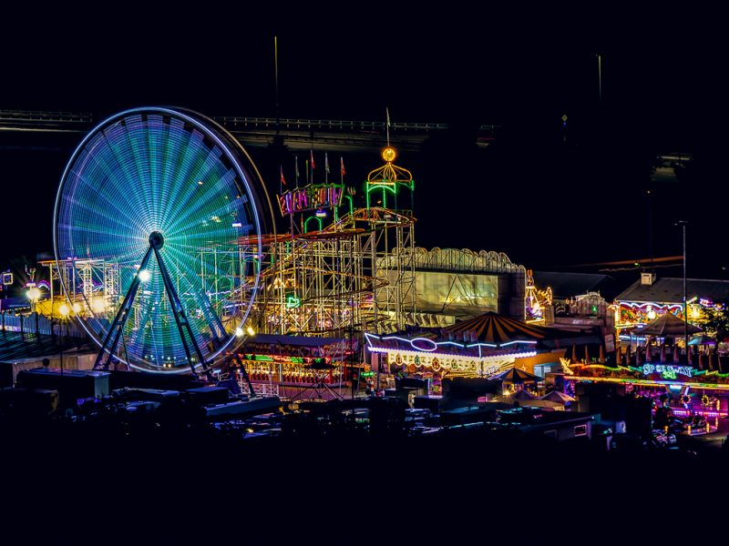Messepark Trier - ©Simon Engelbert-Photogroove Bild von Messepark Trier - ©Simon Engelbert-Photogroove