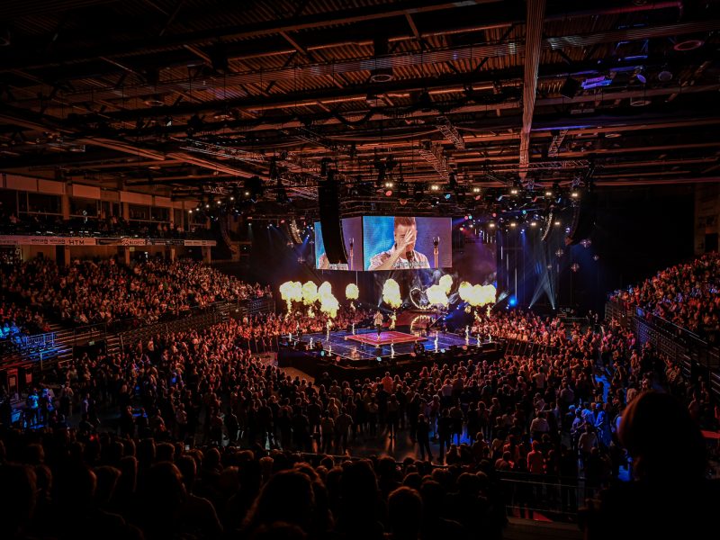 Arena Trier - ©Simon Engelbert-Photogroove Bild von Arena Trier - ©Simon Engelbert-Photogroove