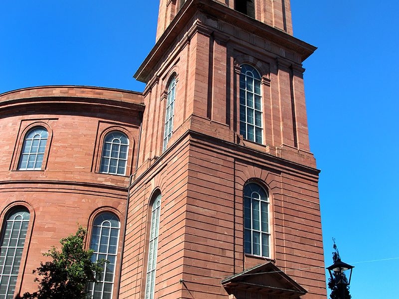 Paulskirche - ©Stefan Maurer Bild von Paulskirche - ©Stefan Maurer