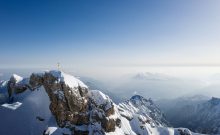Seilbahn Zugspitze - ©Bayerische Zugspitzbahn Bergbahn AG/ Matthias Fend Seilbahn Zugspitze - ©Bayerische Zugspitzbahn Bergbahn AG/ Matthias Fend