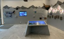 Infostelle Jenner Gipfelstation - ©Angelika Kleinheinz Infostelle Jenner Gipfelstation - ©Angelika Kleinheinz
