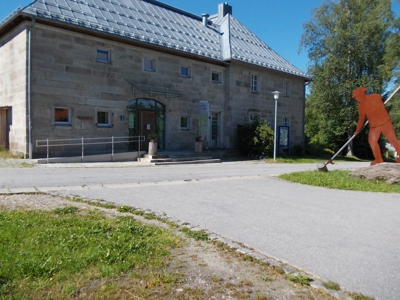 Tourist- und Nationalpark-Info Mauth - ©