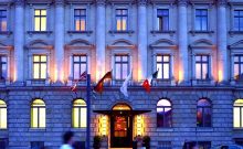 Hotel de Rome Hotel de Rome