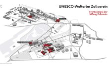 Eventlocations der Stiftung Zollverein