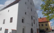 Stadtmuseum im Herzogkasten mit integrierter Tourist-Information Abensberg - ©Patricia Schwägerl Stadtmuseum im Herzogkasten mit integrierter Tourist-Information Abensberg - ©Patricia Schwägerl