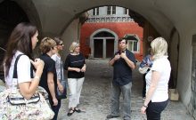 Stadtführung "Regensburg In Sight" - ©Regensburg Tourismus GmbH