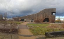 Haus der Flüsse - Natura-2000-Informationszentrum - ©Manuela Fischer Haus der Flüsse - Natura-2000-Informationszentrum - ©Manuela Fischer